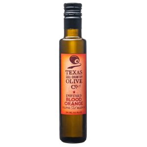 Texas Hill Country Olive Co. Blood Orange Infused Olive Oil