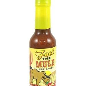 Fuel The Mule Hot Sauce, 5oz.