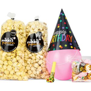 Birthday Box Care Package – FREE SHIPPING