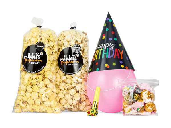 Birthday Box Care Package – FREE SHIPPING