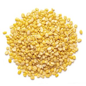 BULK EB – Organic Yellow Mung Dal Beans, 400oz