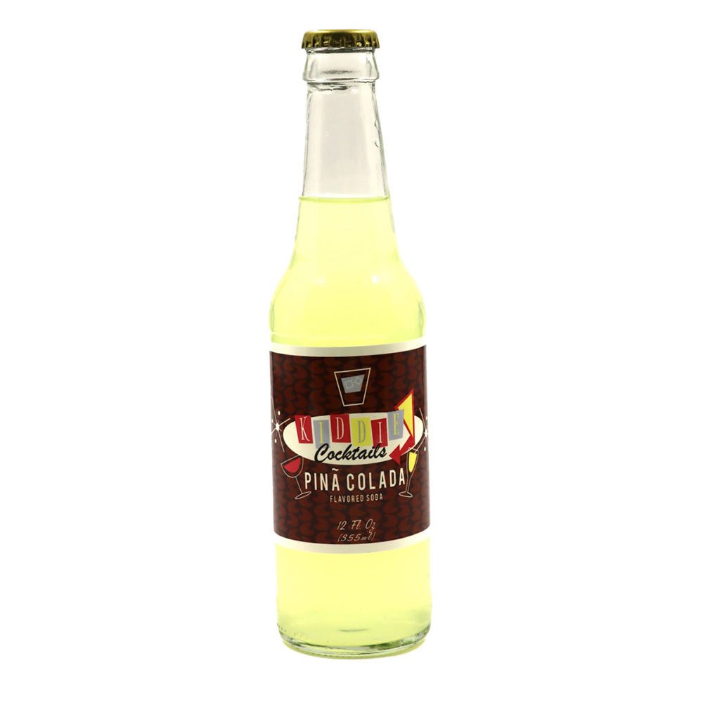 Grandpa Joe’s Kiddie Cocktails Pina Colada Flavored Soda