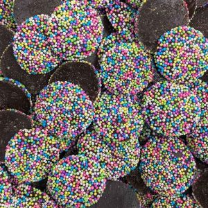 Spring Chocolate Non Pareils