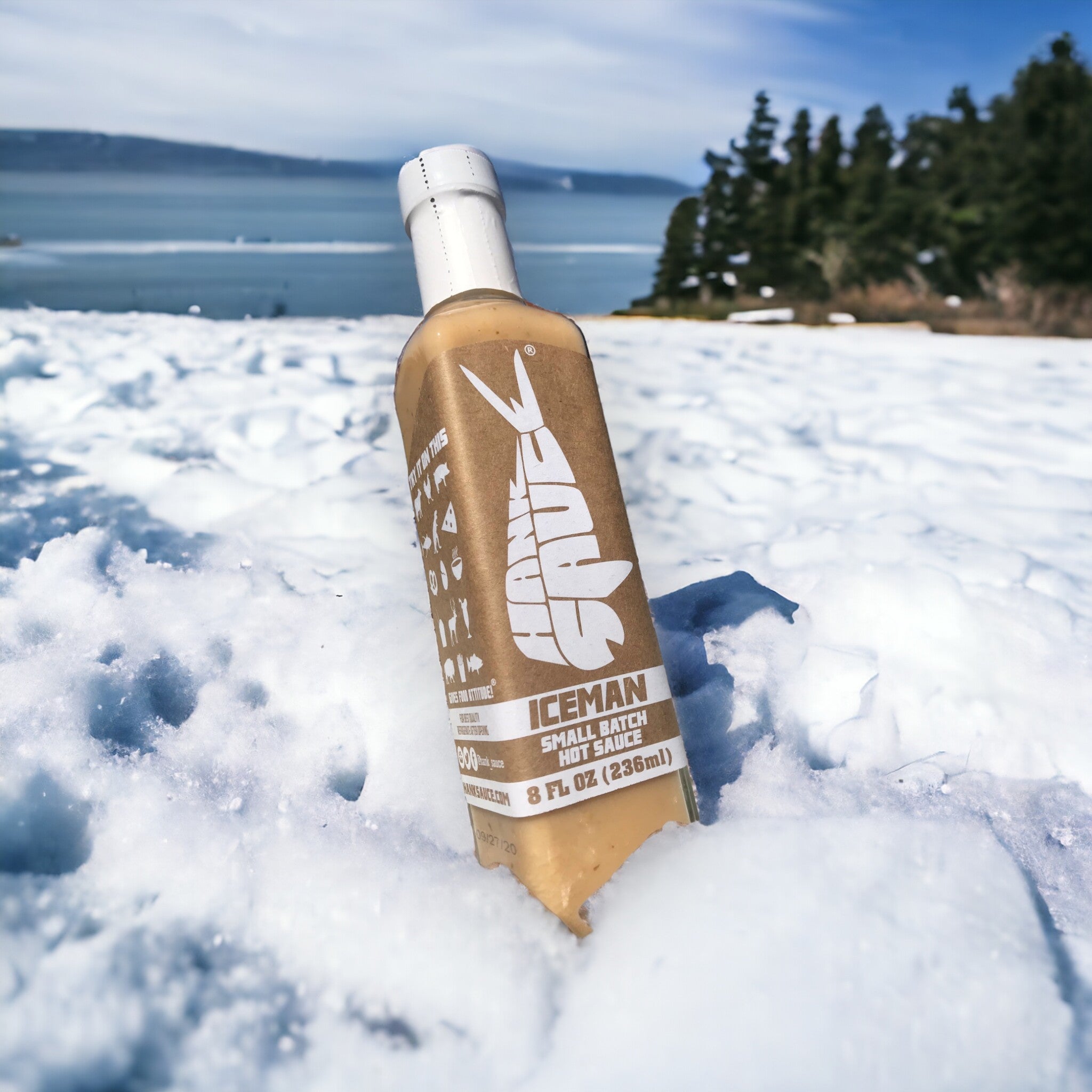 Hank Sauce – Iceman Sauce