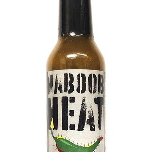 Haboob Heat One Hot Prick Hot Sauce, 5oz.