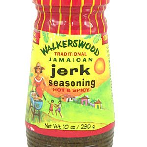 Walkerswood Traditional Jerk Seasoning Hot & Spicy