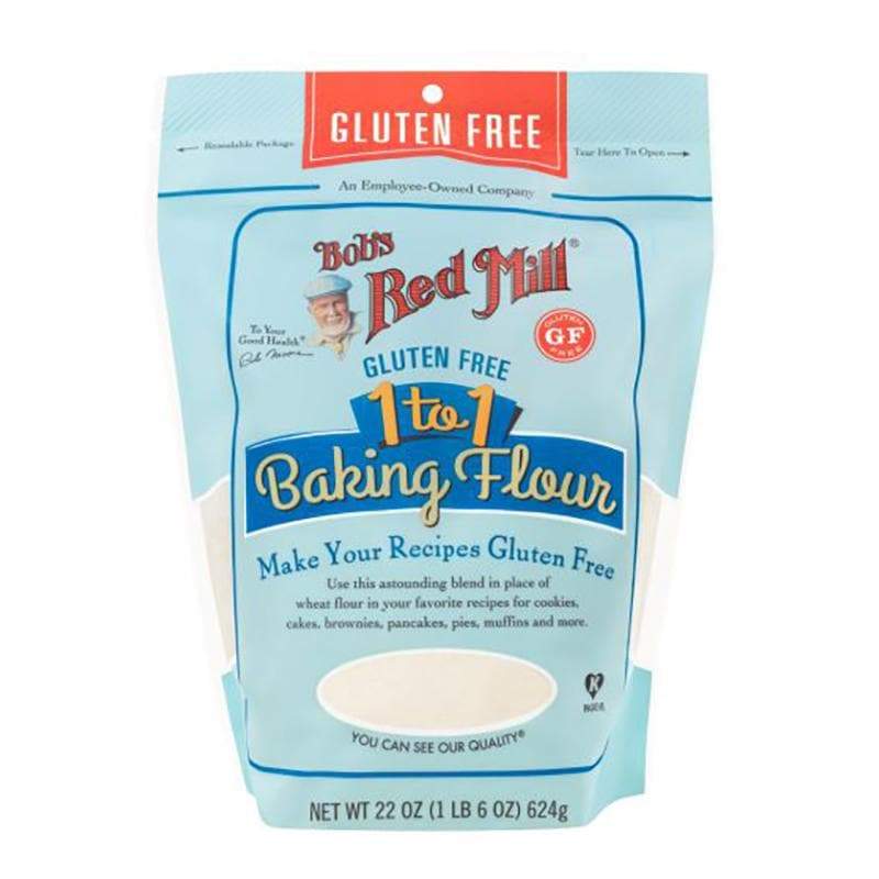 Buy Bob’s Red Mill Gluten-Free 1-to-1 Baking Flour | PlantX US