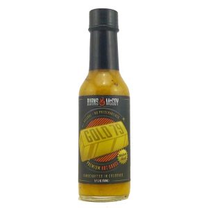 Burns & McCoy Gold 79