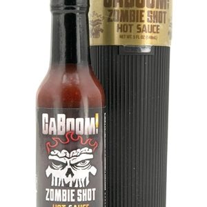 CaBoom! Zombie Shot Hot Sauce, 5oz.
