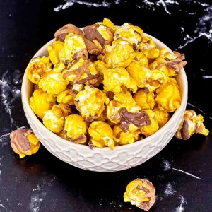 The King of All Popcorn