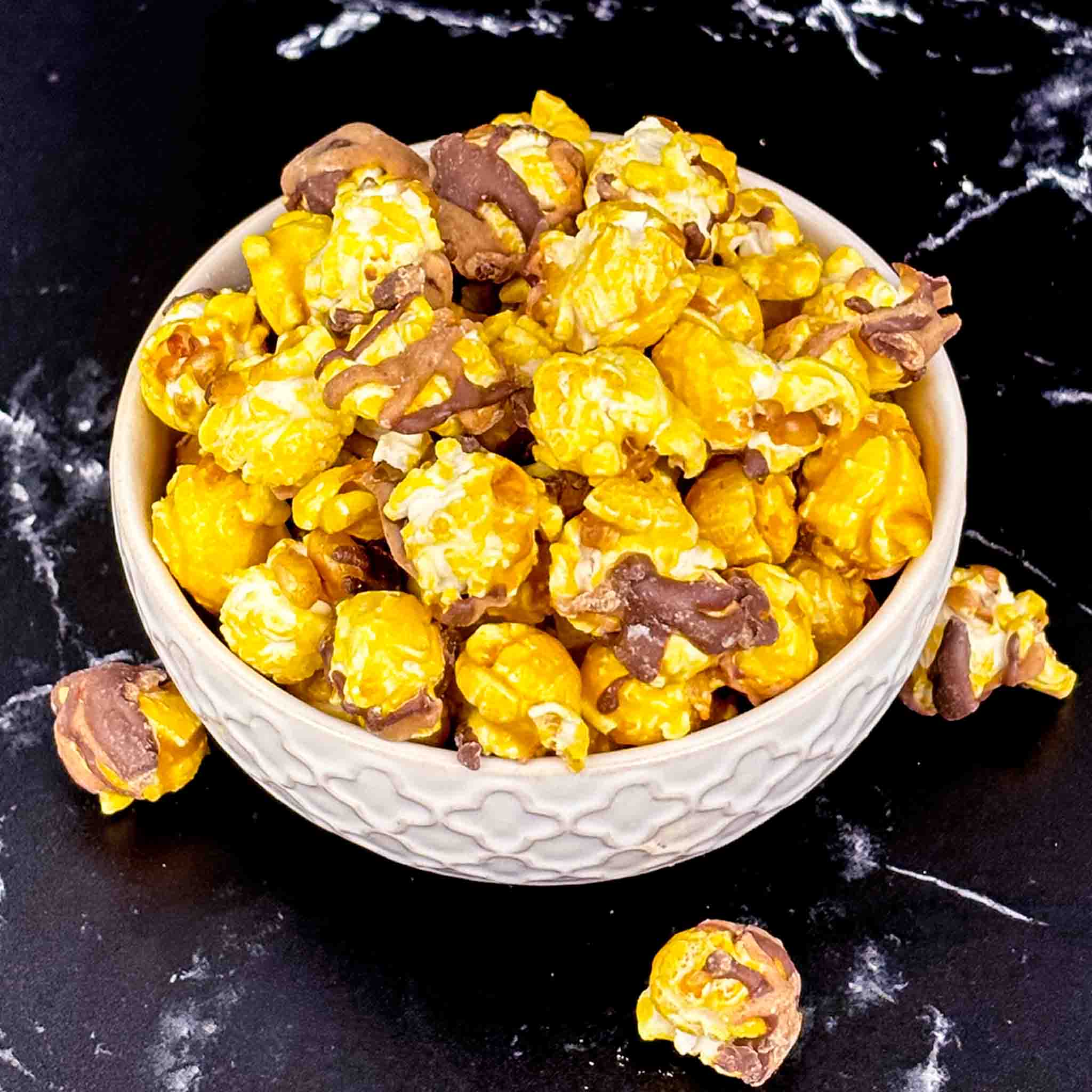The King of All Popcorn