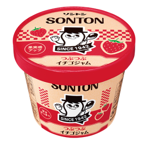 Sonton, Fruit Jam, Strawberry, 130g