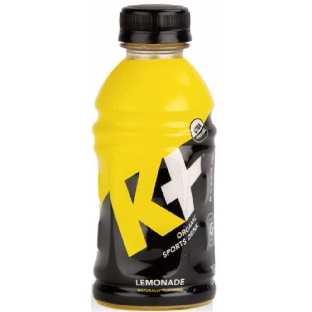 K Plus – Organic Sports Drink Lemonade Beverage