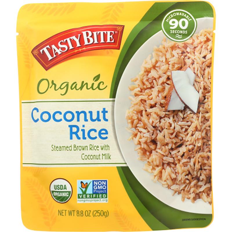 Tasty Bite – Coconut Rice, 8.8oz