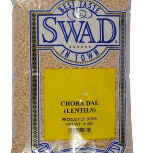 Swad Chora Dal (Lentils) 4 lbs