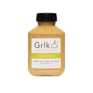 Charmoula Lebanese Grlk Spread – 6 x 9.25oz