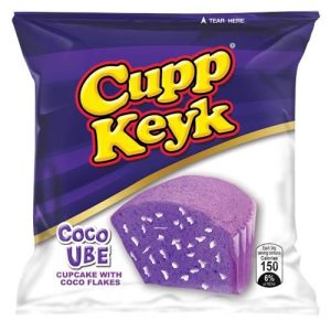 Cupp Keyk – Coco UBE – 10 Pack