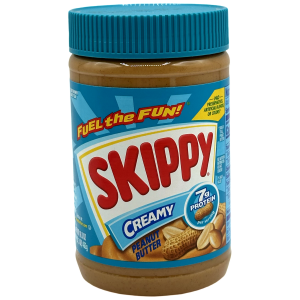 Skippy – Creamy Peanut Butter – 462 G