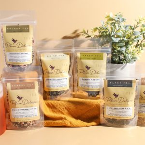 World of Tea – Summer Vacation Bundle