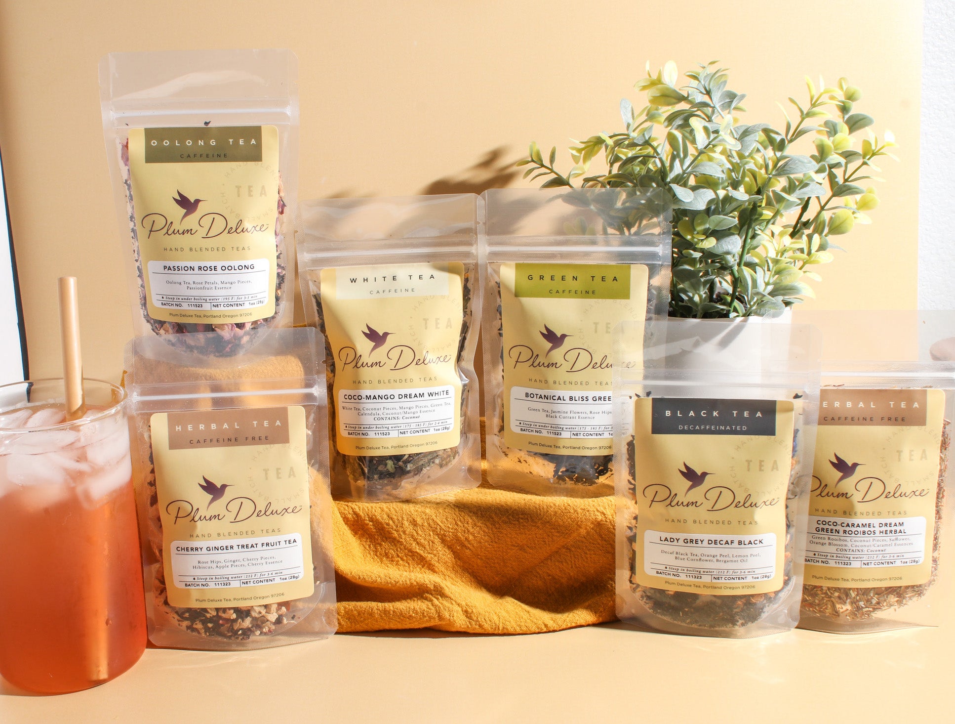 World of Tea – Summer Vacation Bundle