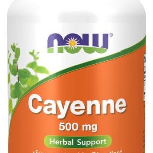 Cayenne 500 mg
