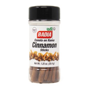 Badia – Cinnamon Stick, 1.25 oz – Pack of 8