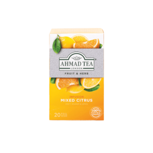 AHMAD TEA Mixed Citrus Infusion