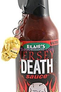 Blair’s Jersey Death Hot Sauce