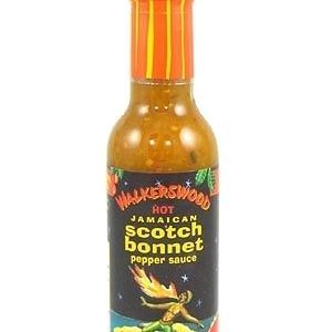 Walkerswood Scotch Bonnet Hot Sauce, 5oz.
