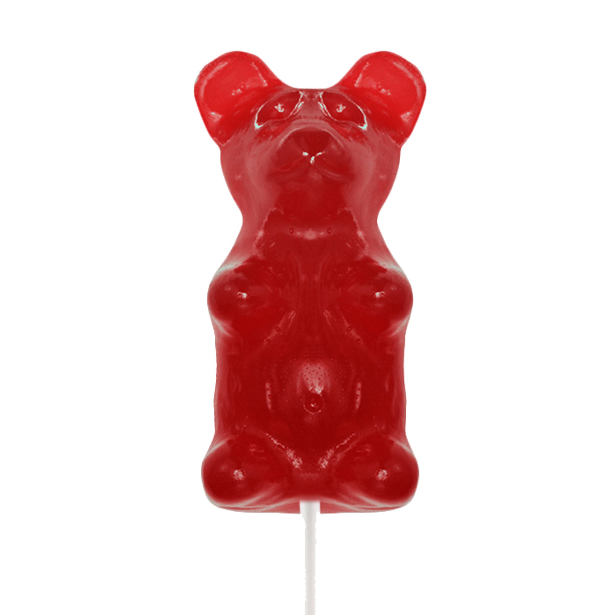 Giant Gummy Bear Cherry – 0.5 lb