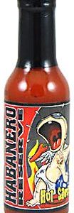 Blue’s Habanero Reserve Hot Sauce, 5oz.