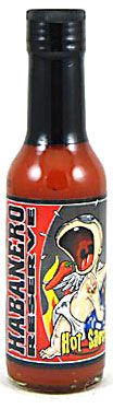 Blue’s Habanero Reserve Hot Sauce, 5oz.