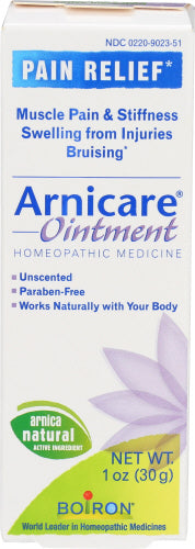 Boiron – Arnica Ointment, 1 oz – Pack of 1