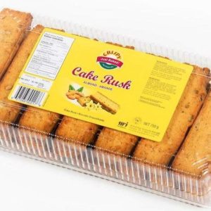 TWI Crispy Cake Rusk Almond- Amande, 550g