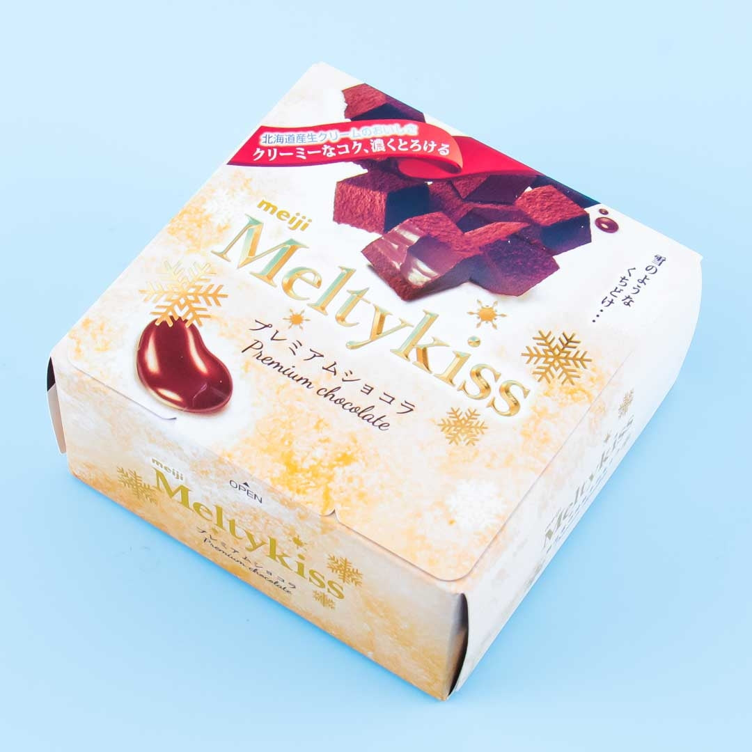 Meltykiss Premium Chocolate – Winter