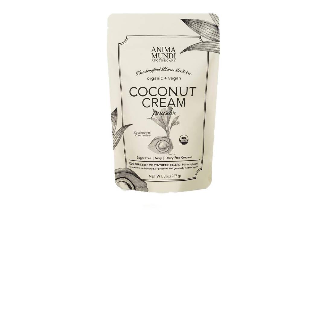 Coconut Cream Powder – 4 bags x 8oz