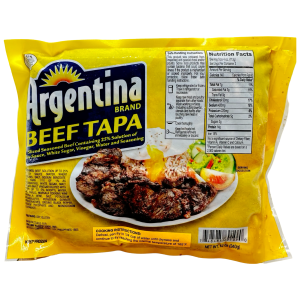 Argentina Brand – Beef Tapa – 12 OZ