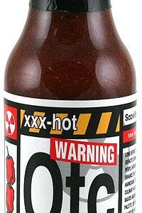Scoville Food Institute OTC Pepper Extract Hot Sauce, 5oz.