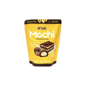 Royal Family Mochi Tiramisu & Creme