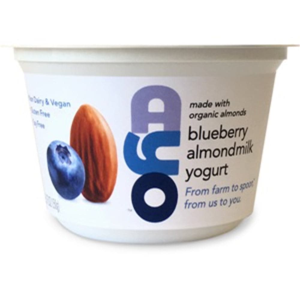 Ayo Foods – Yogurt Almondmilk Blueberry, 5.3 oz