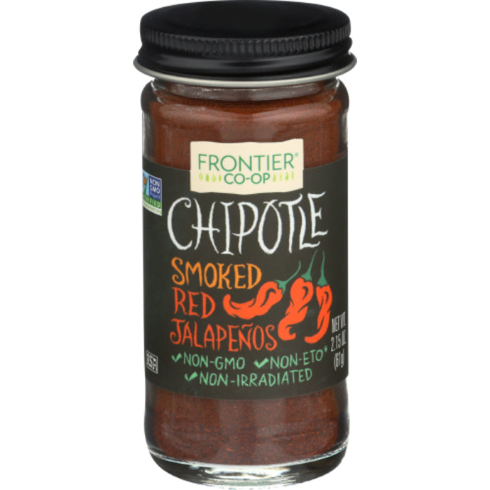 Frontier Herb – Pepper Chipotle Ground 2.15 Oz – Pack Of 1