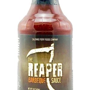 CaJohn’s The Reaper BBQ Sauce, 16oz.