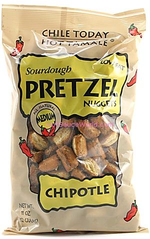 Chipotle Pretzel Nuggets, 11oz.