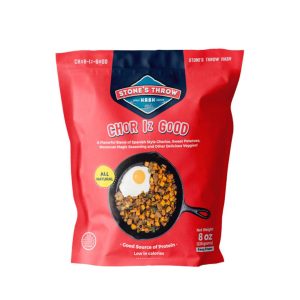 Stone Throw’s Hash Chorizo Good Hash Bags – 6 bags x 8oz