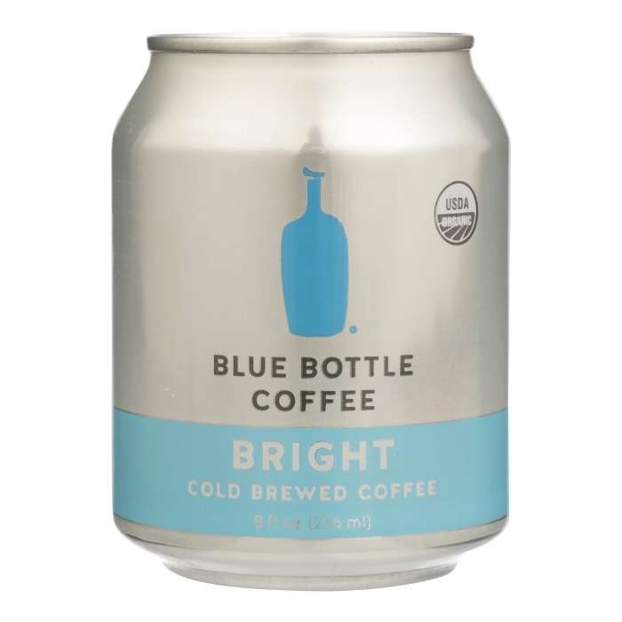 Blue Bottle Coffee – Cold Brew, 8 fl oz | Assorted Flavors