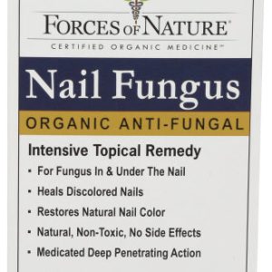 Forces Of Nature – Nail Fungus Control Organic 11 Ml – Pack Of 1
