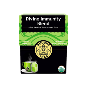 Buddha Teas Divine Immunity Blend