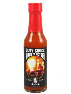 Dizzy Sauce – Homage to Dizzy Reed