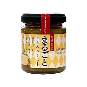 Takusei Sesame & Walnut Spread Nutritious Jam For Toast 100g