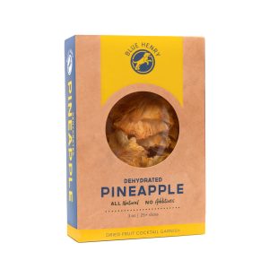 BlueHenry LLC – Dehydrated Pineapple Wheels